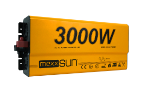 Tam Sinüs UPS (Remote Ekran) 12V 3000W
