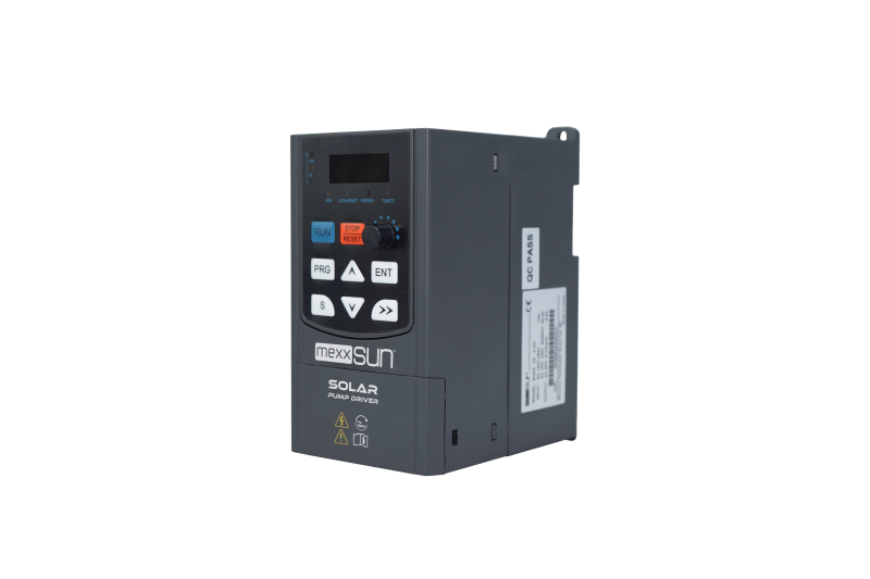 Solar VFD 3Hp (2,2 kW) (Three Phase)