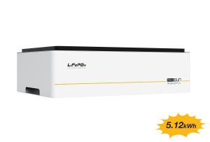 MEXXSUN HV Battery Module 5.12 kWh