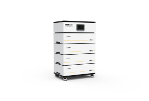 MEXXSUN High Voltage Battery Pack 20.48 kWh