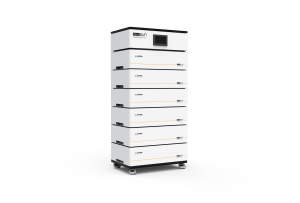 MEXXSUN High Voltage Battery Pack 30.72 kWh