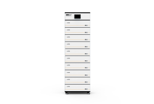 MEXXSUN High Voltage Battery Pack 51.20 kWh