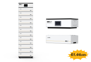 MEXXSUN High Voltage Battery Pack 61.44 kWh