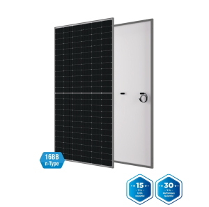 TT 600WP 144 HÜCRE TOPCON