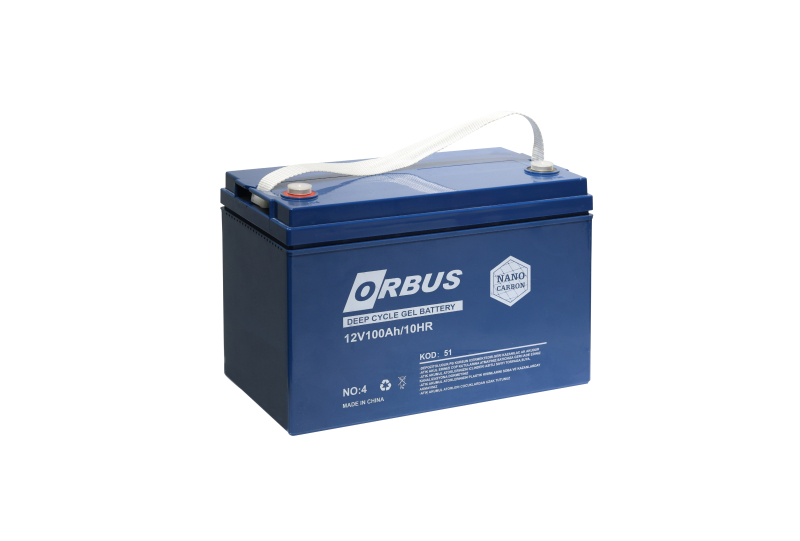 Gel Battery 12V 100Ah 