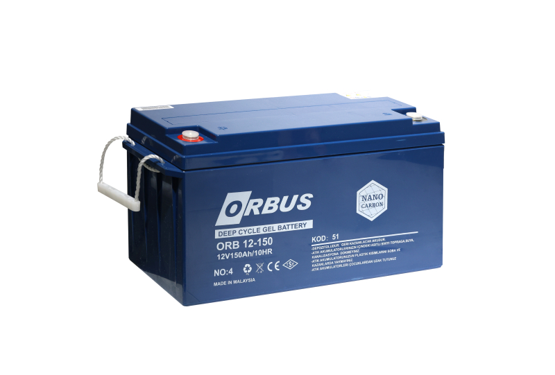 Gel Battery 12V 150Ah 
