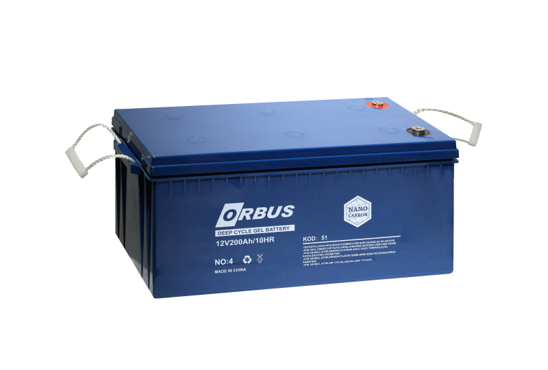 Gel Battery 12V 200Ah 