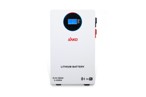 Li-Sun Battery-25,6V 200Ah (LiFePo4)