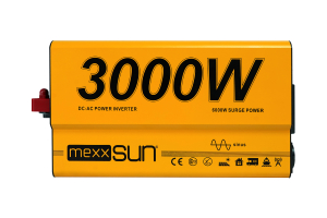 Pure Sine Wave Inverter 12V 3000W