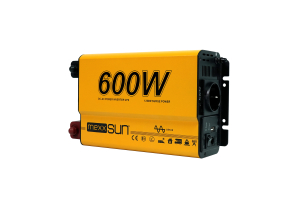 Pure Sine Wave Inverter 12V 600W