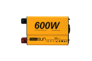 Pure Sine Wave Inverter 12V 600W