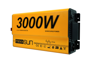Pure Sine Wave Inverter 24V 3000W
