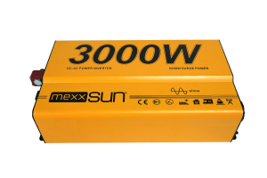 Pure Sine Wave Inverter 24V 3000W