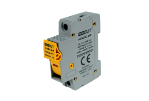 DC Sigorta + Sigorta Yuvası (16A 1000V) - 12 Adet