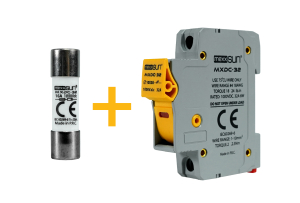 DC Fuse 16A (12 pcs)