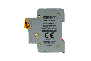 DC Sigorta + Sigorta Yuvası (32A 1000V) - 12 adet