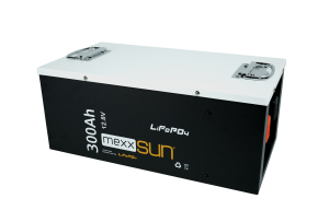 MEXXSUN Lithium Battery 12,8V 300Ah (LiFePo4) 3840Wh