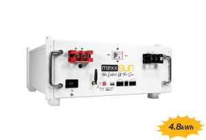 Mexxsun LiFePo4 Battery Module