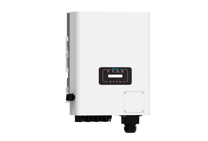 DEYE 50KW Trifaze