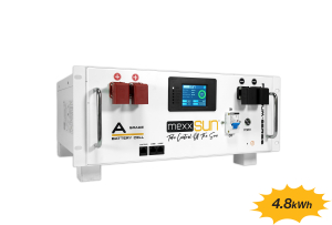 Mexxsun LiFePo4 Battery Module