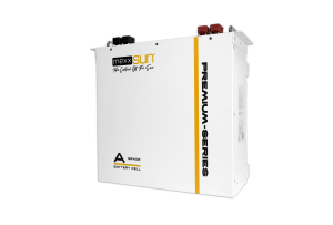 MEXXSUN Lityum Akü 48V 100Ah (RK4800)