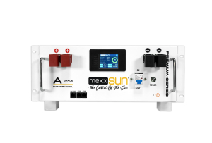 Mexxsun LiFePo4 Battery Module