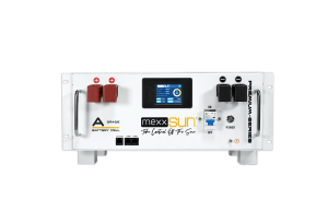 Mexxsun LiFePo4 Battery Module