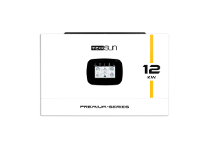 MEXX-P12kW - Premium 48V 12kW (Paralel /Wi-Fi/ Dual Output)