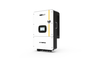 MEXXSUN 12 KW Hibrit Monofaze LV (48V)