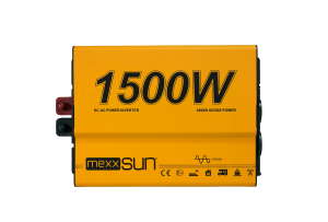 Pure Sine Wave Inverter 12V 1500W