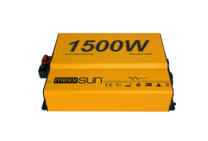 Tam sinüs 12V 1500W