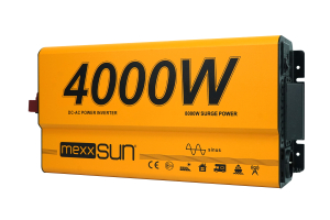 Tam sinüs 12V 4000W
