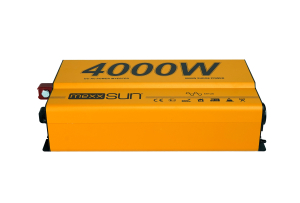 Tam sinüs 12V 4000W