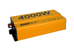 Tam sinüs 12V 4000W