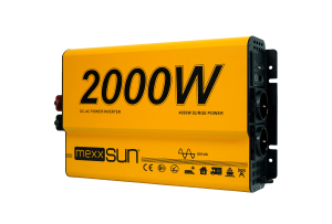 Tam sinüs 24V 2000W