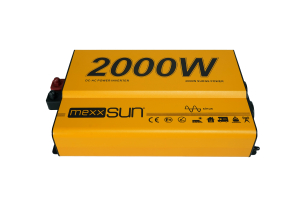 Tam sinüs 24V 2000W