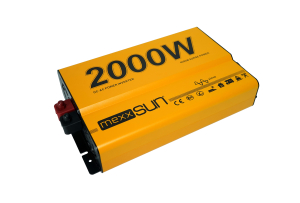 Tam sinüs 24V 2000W