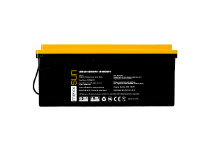 MEXXSUN Lityum Akü 25,6V 200Ah (LiFePo4) 5120Wh