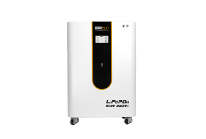 MEXXSUN Lithium Battery 51,2V 300Ah (LiFePo4)