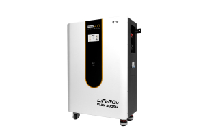 MEXXSUN Lithium Battery 51,2V 300Ah (LiFePo4)
