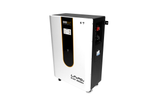 MEXXSUN Lithium Battery 51,2V 300Ah (LiFePo4)