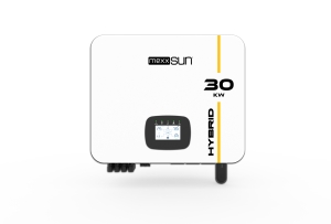 MEXXSUN 30 KW Hibrit HV inverter