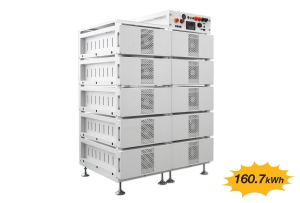 DEYE HV Enerji Depolama Sistemi (BOS-B Pro-A3) 160.7kWh