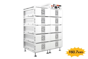 DEYE HV Enerji Depolama Sistemi (BOS-B Pro-A3) 160.7kWh