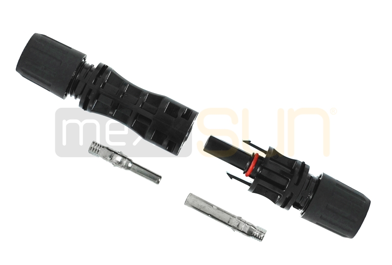Solar Konnektör Set (50A - 1500V) (50 adet)